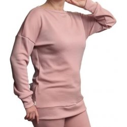 Bluză femei merinos 250g oversize