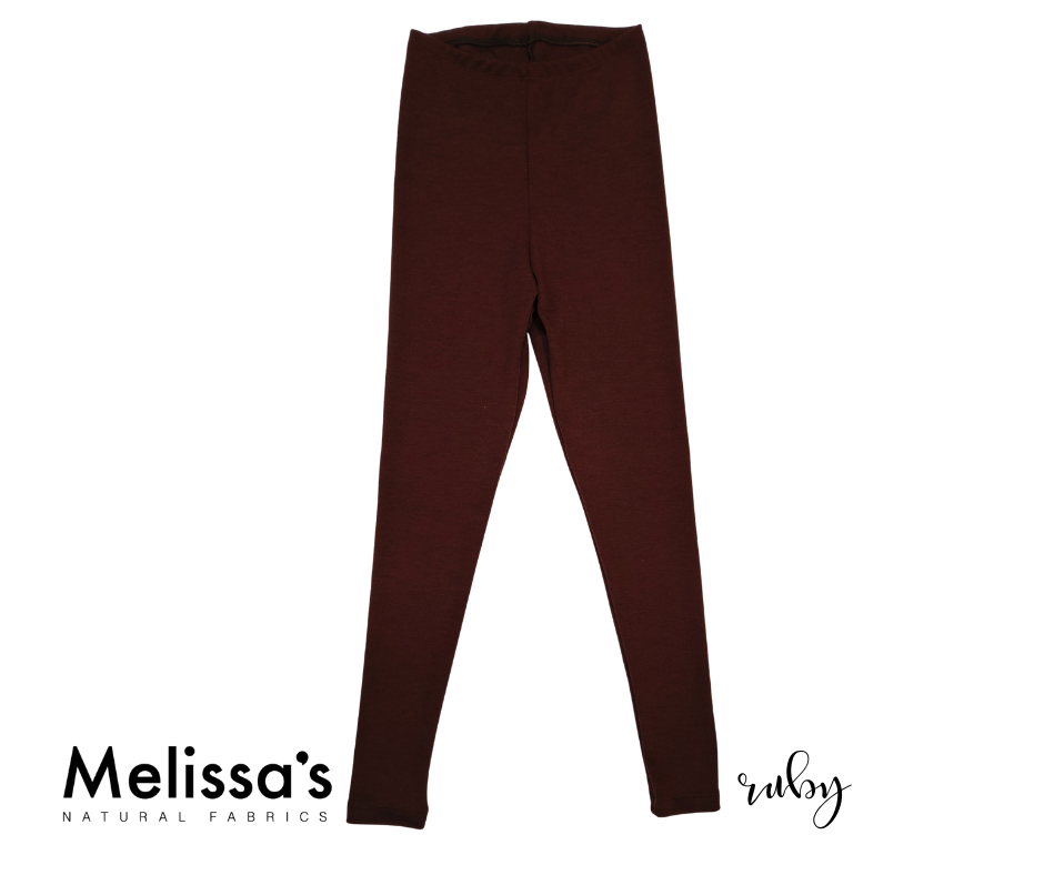 Colanti merino 250 ruby