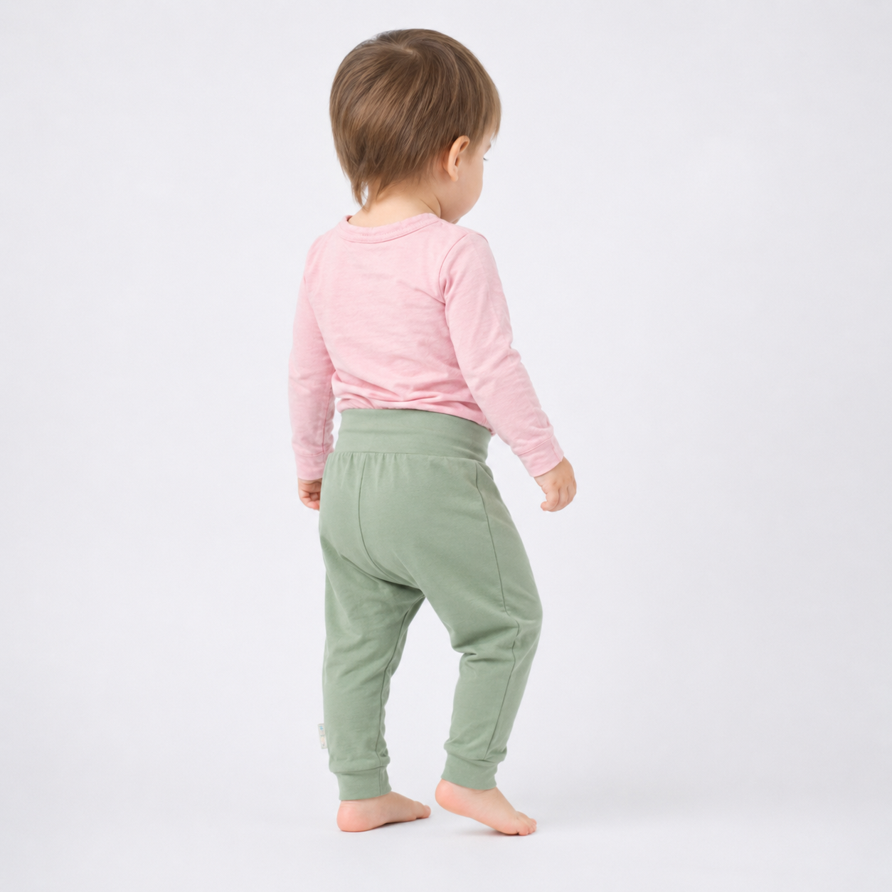 Pantaloni Tencel 2