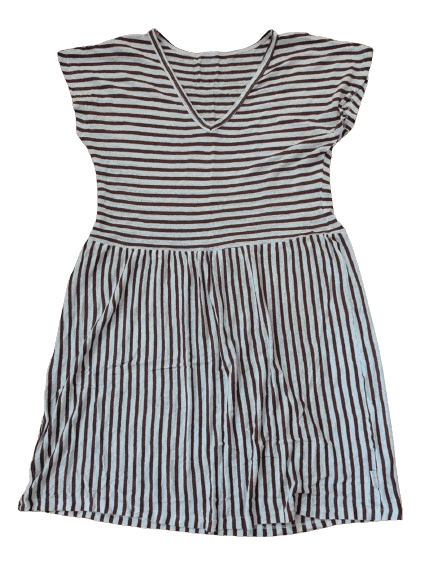 Rochie20femei20in20tricotat20Bordeaux20Stripes