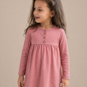 Bluză lejera model tunică din Tencel