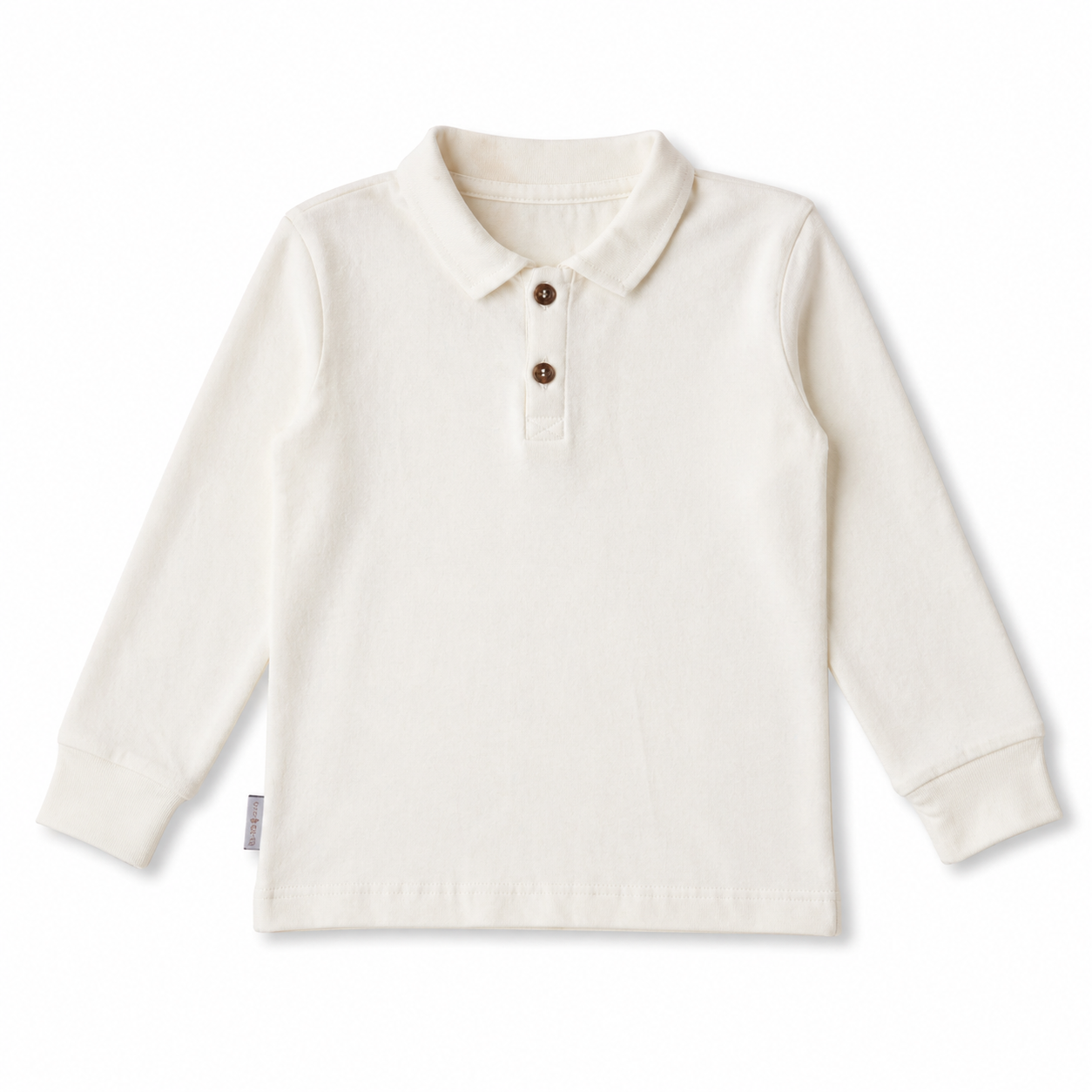bluza polo merinos 250 copii