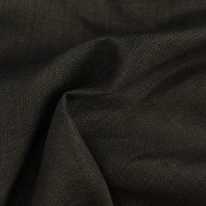 in negru Material in tesut negru