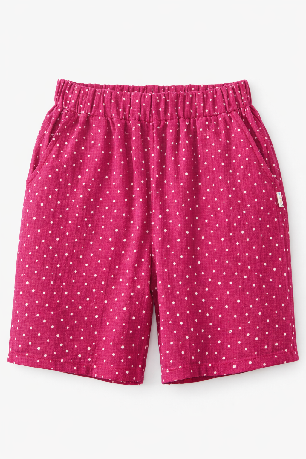 pantaloni scurti muselina