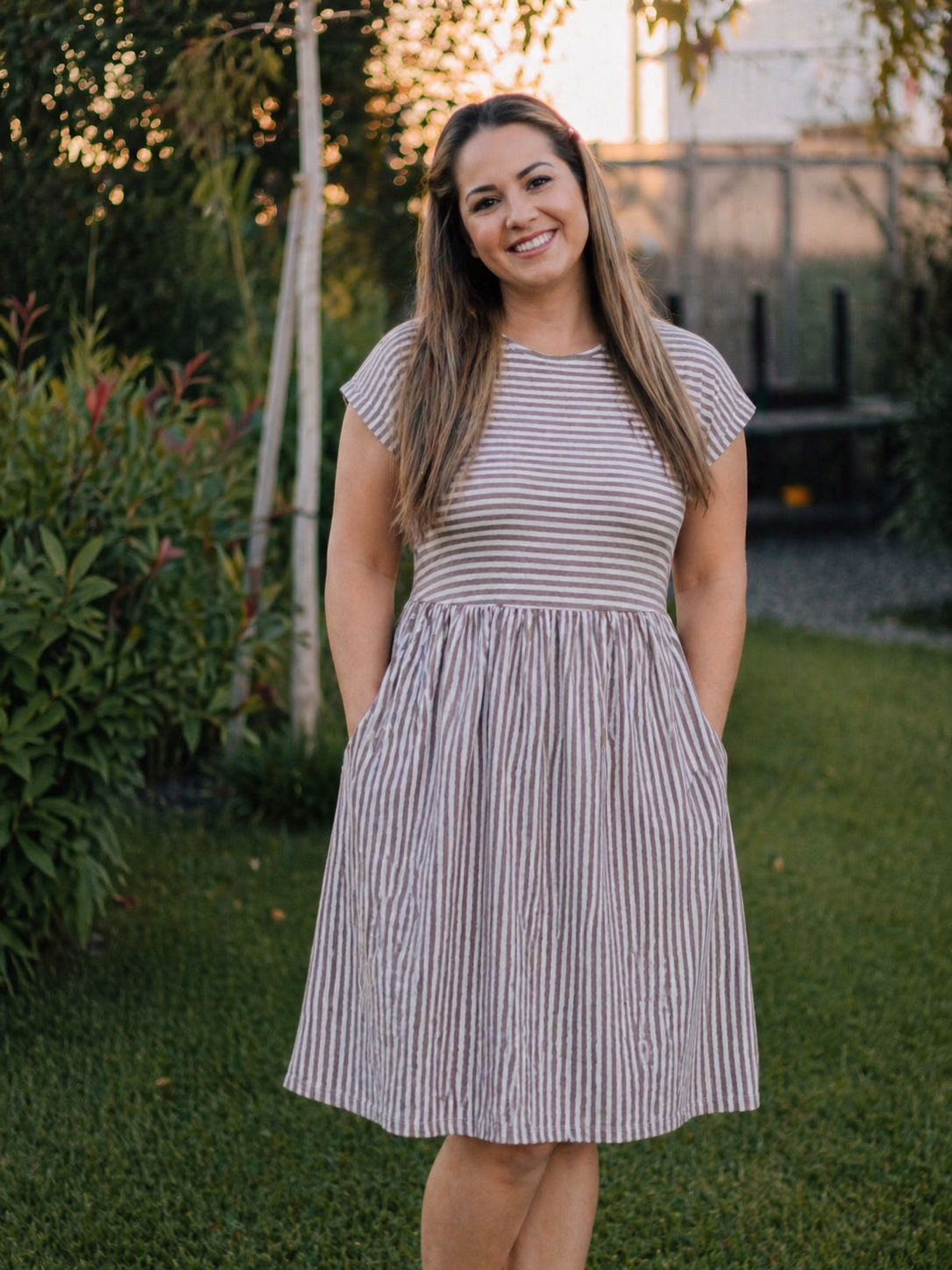 rochie femei in tricotat