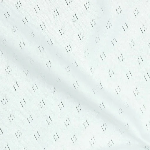 tricot-100-bumbac-pointoille-alb webp