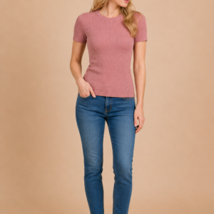Tricou din lana merinos 100%, natural