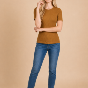 Ttricou respirabil din lână merinos 180gsm pentru femei Melissas