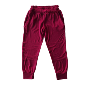 Pantaloni sport copii din Tencel - ușori și confortabili