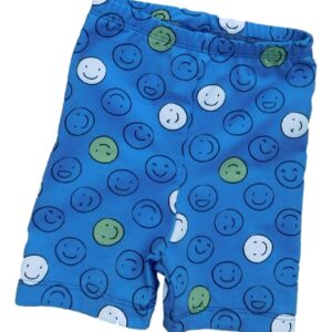 Pantaloni scurți copii din bumbac organic- confortabili