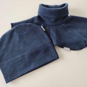 Pieptar din lână merinos pentru femei - 250gsm