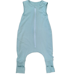 Sac de dormit din bambus și bumbac pentru copii 180gsm
