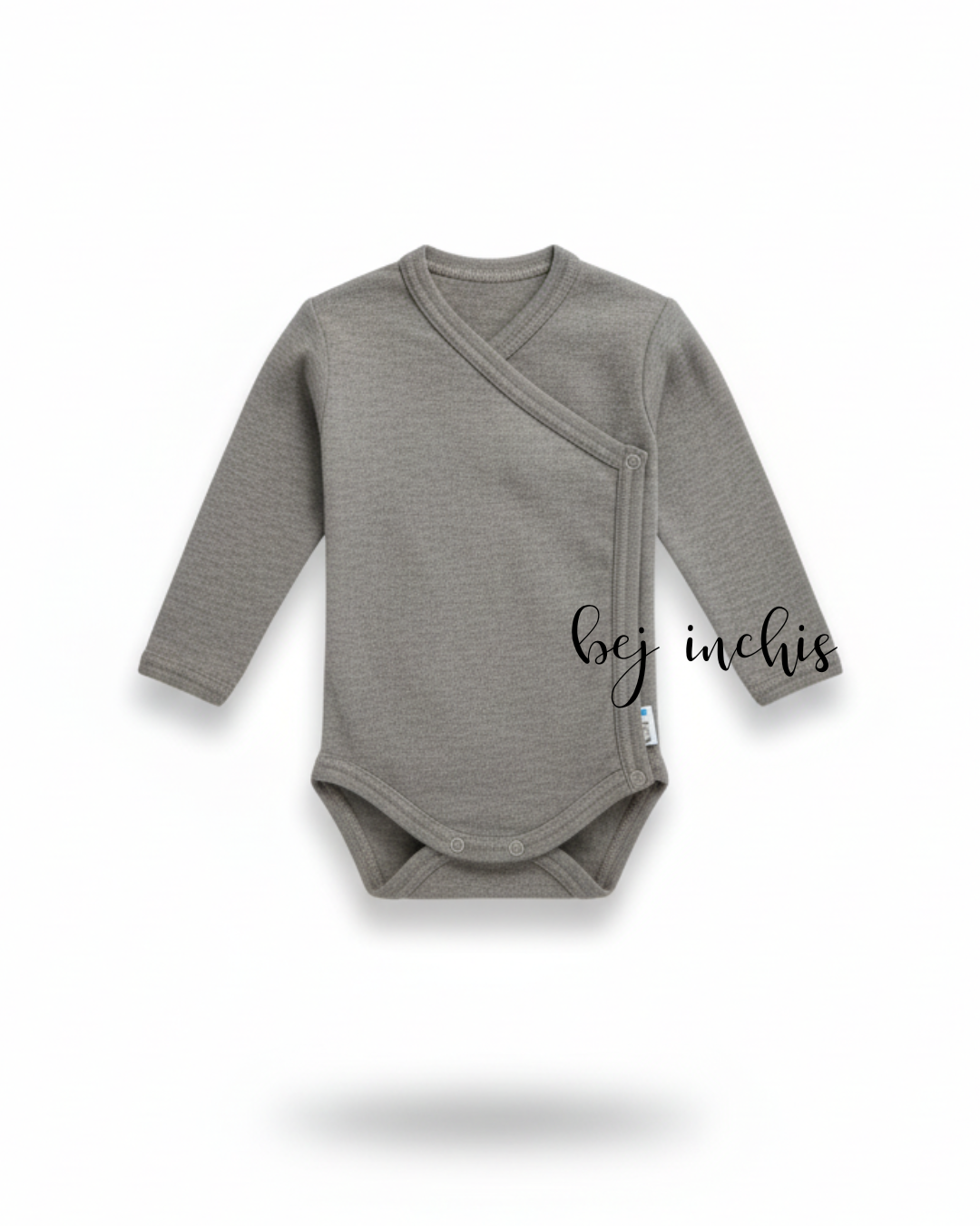 body merino bej inchis