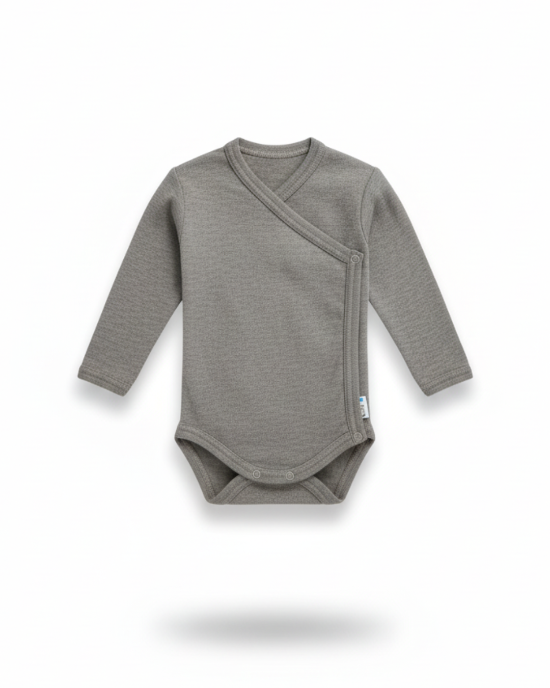 body petrecut merino bej inchis
