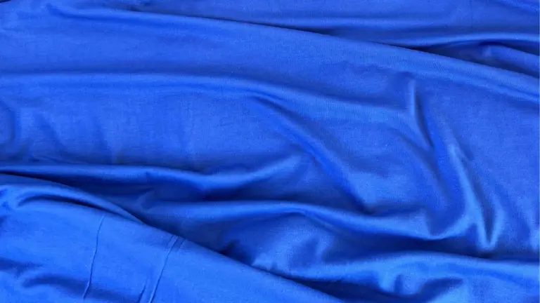Material Tencel Albastru Royal premium Melissas Material Tencel albastru royal premium utilizat pentru haine dama Melissas