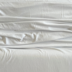 Material Tencel gri argintiu premium utilizat pentru haine dama Melissas
