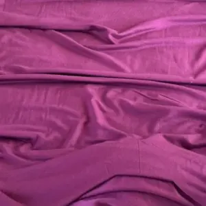 Material Tencel liliac inchis premium utilizat pentru haine dama Melissas