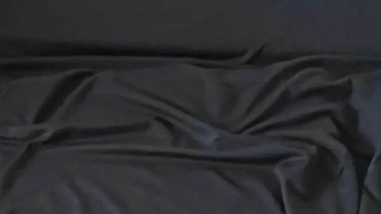Material Tencel Neagru premium Melissas Material Tencel negru premium utilizat pentru haine dama Melissas