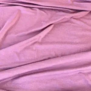 Material Tencel roz pudra premium utilizat pentru haine dama Melissas