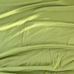 Material Tencel verde mar premium utilizat pentru haine dama Melissas