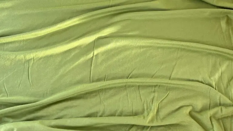 Material Tencel Vetrde Marpremium Melissas Material Tencel verde mar premium utilizat pentru haine dama Melissas