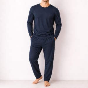 Pijama lunga barbati termoregulatoare